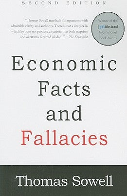 Economic Facts and Fallacies Paperback Basic Books