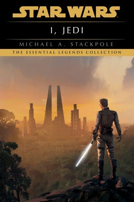 I, Jedi: Star Wars Legends Paperback Random House Worlds