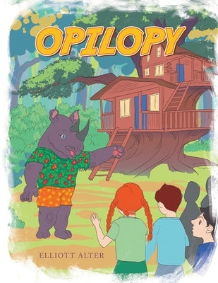 Opilopy Paperback Archway Publishing