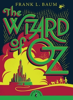 The Wizard of Oz Paperback Puffin Books