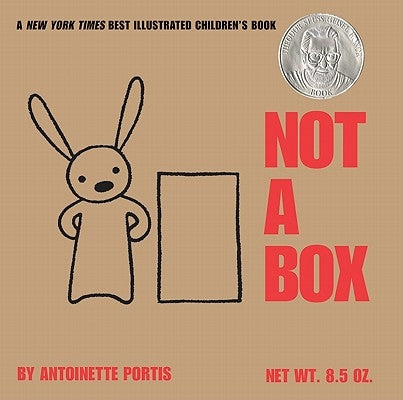 Not a Box Board Book Board Book HarperCollins