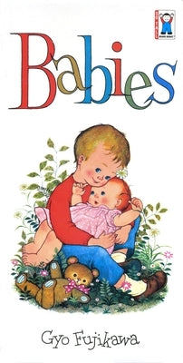 Grosset & Dunlap baby board book with colorful illustrated pages for infants and young children.