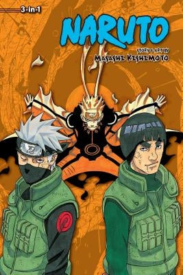 Naruto (3-In-1 Edition), Vol. 21 by Kishimoto, Masashi