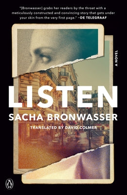 Paperback edition of "Listen" by Penguin Books, showing the book cover with title and author text visible.