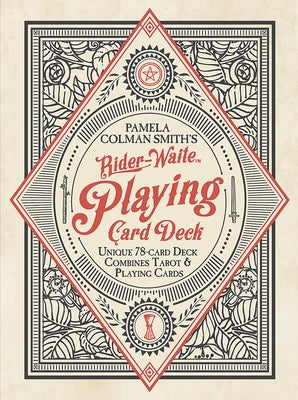 Rider Waite Playing Card Deck Other U.S. Games Systems, Inc.