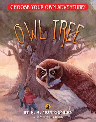 Owl Tree Paperback Choose Your Own Adventure Jr.