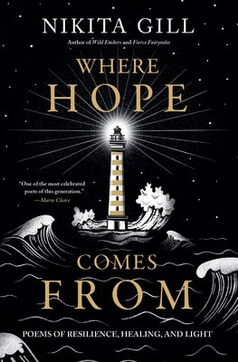 Paperback of "Where Hope Comes from" by Legacy Lit featuring a colorful cover with poetic illustrations and uplifting design.
