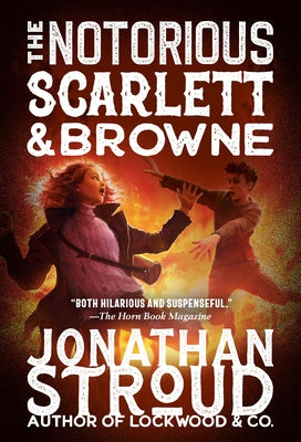 The Notorious Scarlett and Browne Paperback Yearling Books