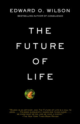 The Future of Life Paperback Knopf Doubleday Publishing Group
