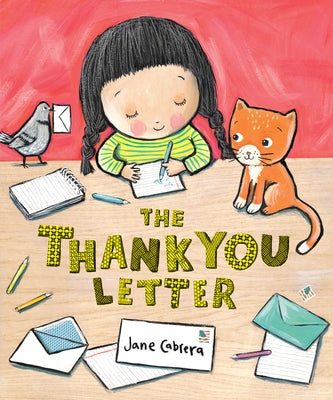 The Thank You Letter Paperback Holiday House