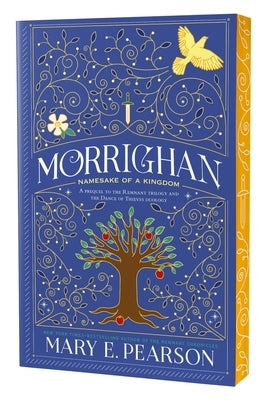 Morrighan: Namesake of a Kingdom; A Prequel to the Remnant Trilogy and the Dance of Thieves Duology Paperback Square Fish