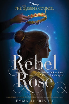 Rebel Rose Paperback Random House/Disney