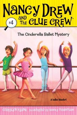 The Cinderella Ballet Mystery Paperback Aladdin Paperbacks