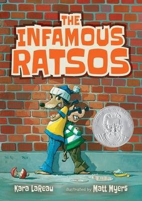 The Infamous Ratsos Paperback Candlewick Press (MA)