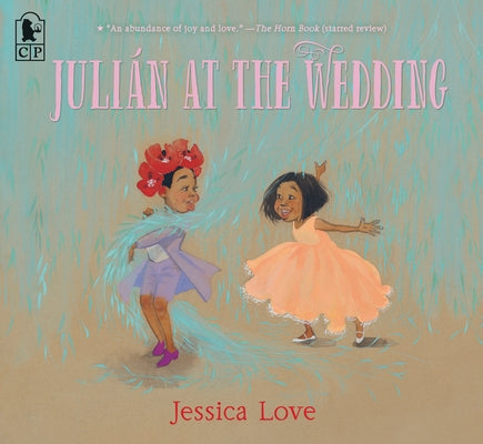Julián at the Wedding by Love, Jessica
