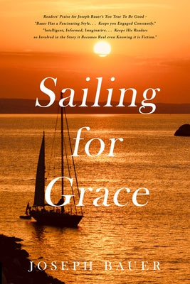 Sailing for Grace Paperback Running Wild Press