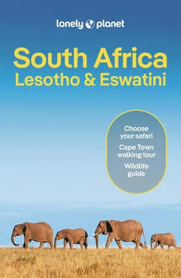 Lonely Planet South Africa, Lesotho & Eswatini Paperback Lonely Planet
