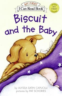 Biscuit and the Baby Paperback HarperCollins