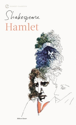 Cover of the mass market paperbound edition of Hamlet by Signet Book, featuring classic Shakespearean artwork.