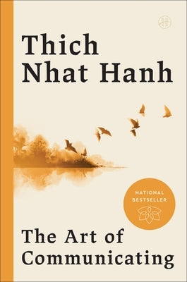 Paperback of The Art of Communicating by HarperOne, featuring a cover with abstract artwork and title text.