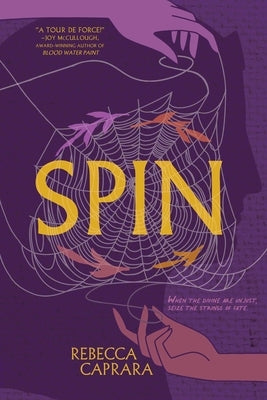 Spin Paperback Atheneum Books for Young Readers