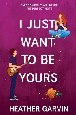 I Just Want To Be Yours Paperback Tuskan Publishing LLC