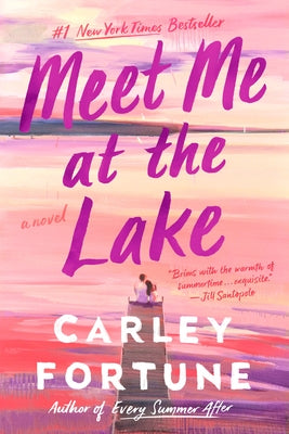 Meet Me at the Lake Paperback Berkley Books