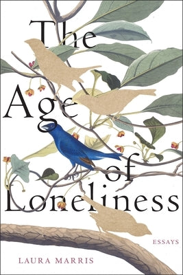 The Age of Loneliness: Essays Paperback Graywolf Press