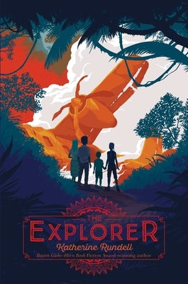 The Explorer Paperback Simon & Schuster Books for Young Readers