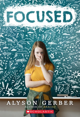 Focused Paperback Scholastic Inc.