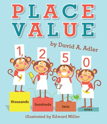 Place Value Paperback Holiday House