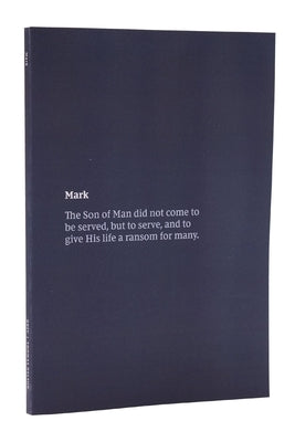 NKJV Scripture Journal - Mark: Holy Bible, New King James Version by Thomas Nelson Publishers