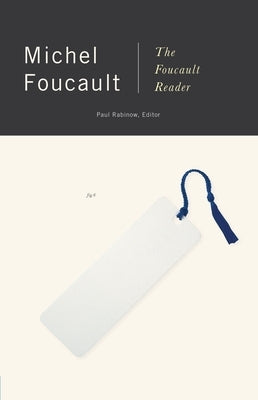 The Foucault Reader Paperback Vintage