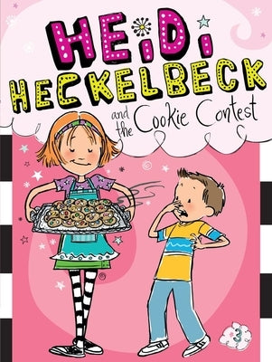 Heidi Heckelbeck and the Cookie Contest Paperback Little Simon