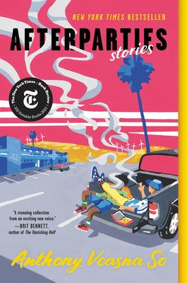 Afterparties: Stories Paperback Ecco Press
