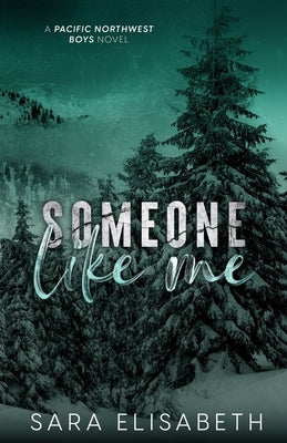 Paperback of "Someone Like Me" by Woodchuckery Publishing, showing the book cover with title and author details.
