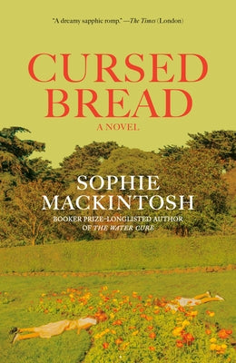 Cursed Bread Paperback Vintage