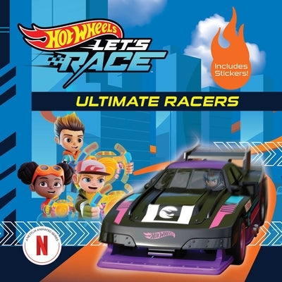 Hot Wheels Let's Race: Ultimate Racers Paperback Mattel