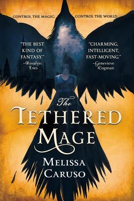 The Tethered Mage Paperback Orbit