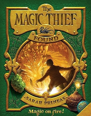 The Magic Thief: Found by Prineas, Sarah