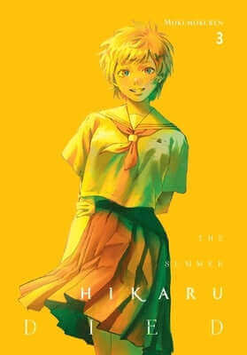 The Summer Hikaru Died, Vol. 3: Volume 3 Paperback Yen Press