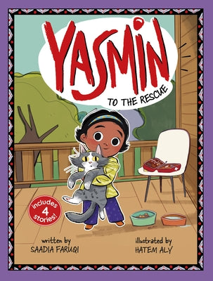 Yasmin to the Rescue Other Picture Window Books