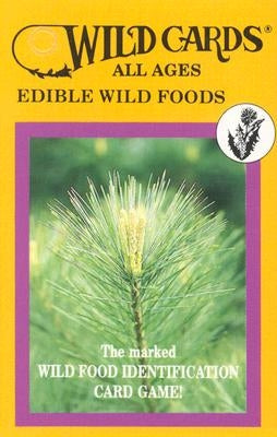 Edible Wild Foods Card Game Other U.S. Games Systems, Inc.