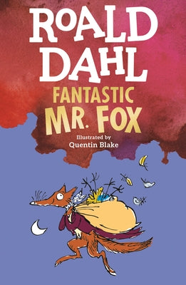 Fantastic Mr. Fox Paperback Viking Books for Young Readers