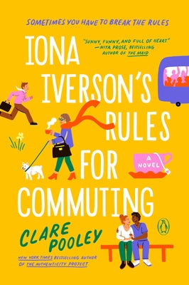 Iona Iverson's Rules for Commuting Paperback Penguin Books