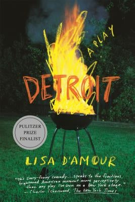 Detroit by D'Amour, Lisa