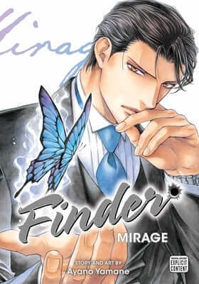 Finder Deluxe Edition: Mirage, Vol. 13 Paperback Sublime