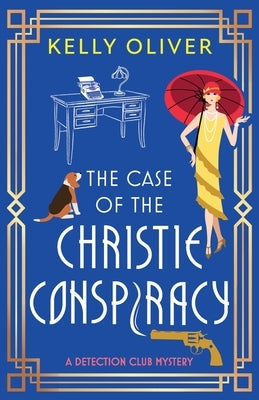 Paperback of The Case of the Christie Conspiracy by Boldwood Books Ltd, showing the book cover with title and author details.