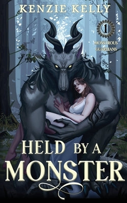 Held by a Monster Paperback Kenzie Kelly