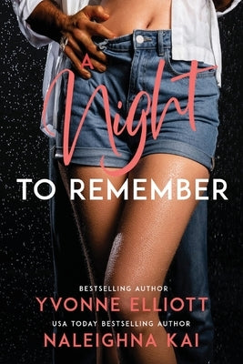 A Night to Remember Paperback Author Yvonne Elliott